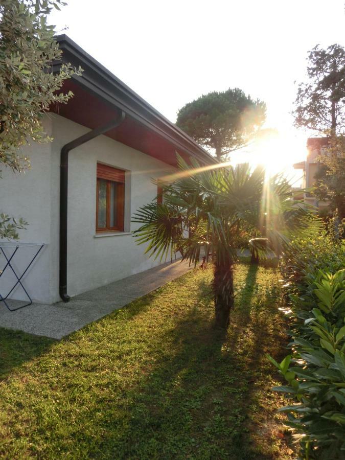 Villa Federica Bibione Exterior foto